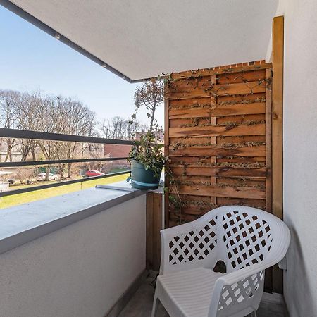 Szafarnia Appartement Gdańsk Buitenkant foto