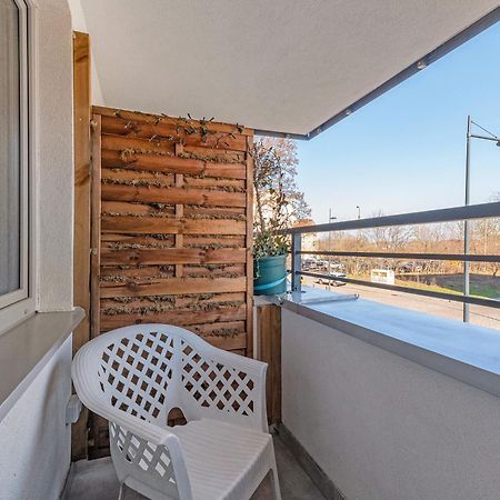 Szafarnia Appartement Gdańsk Buitenkant foto