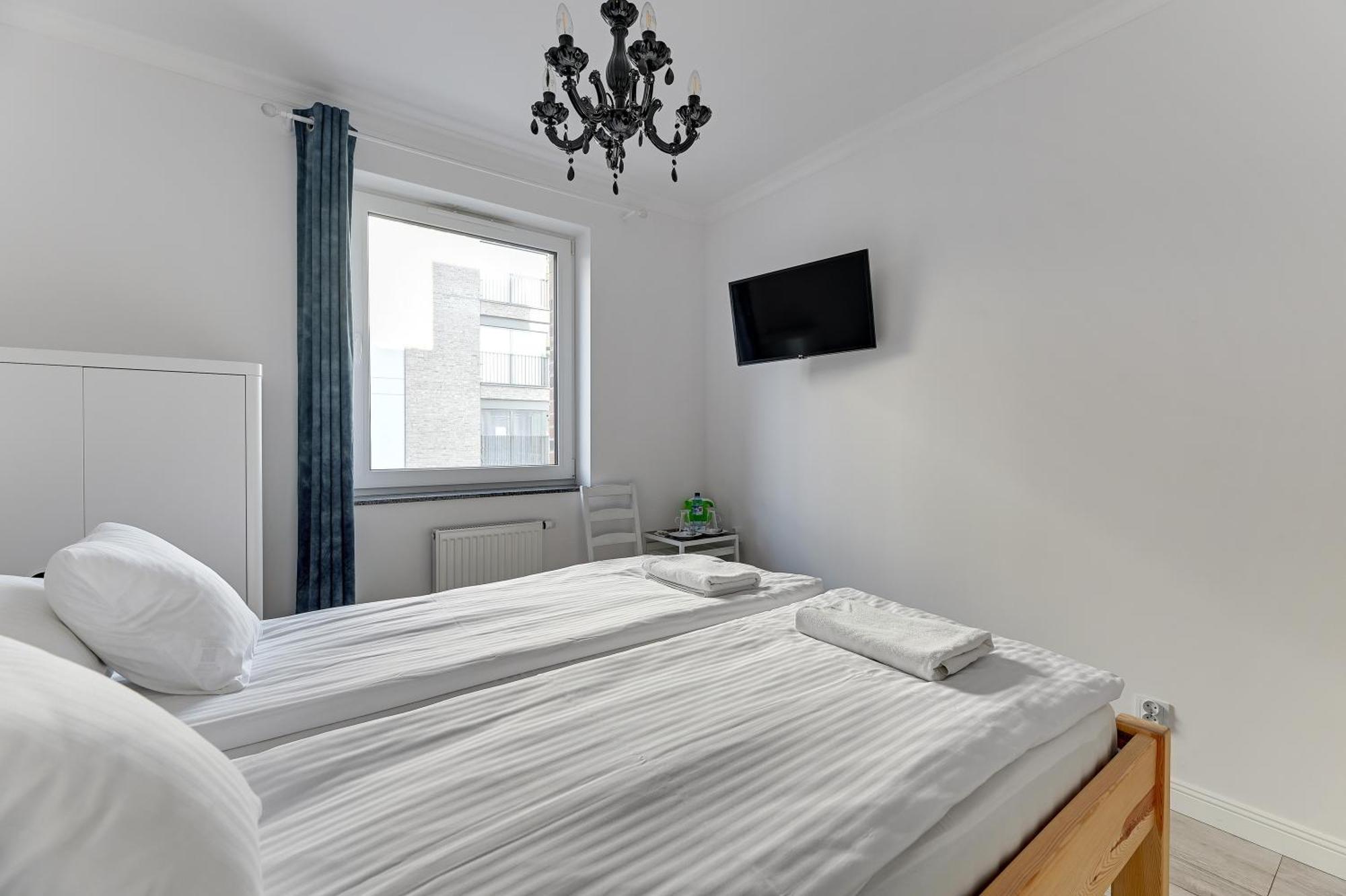 Szafarnia Appartement Gdańsk Buitenkant foto