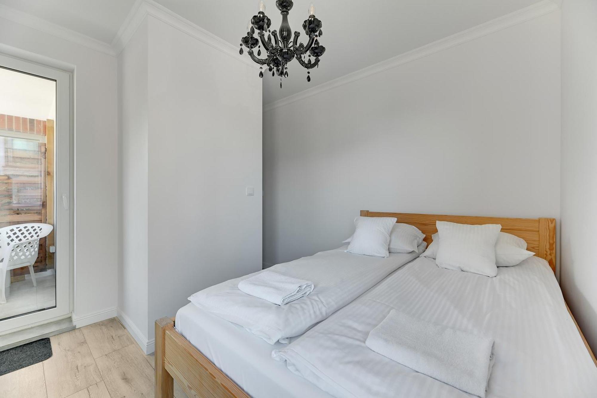 Szafarnia Appartement Gdańsk Buitenkant foto