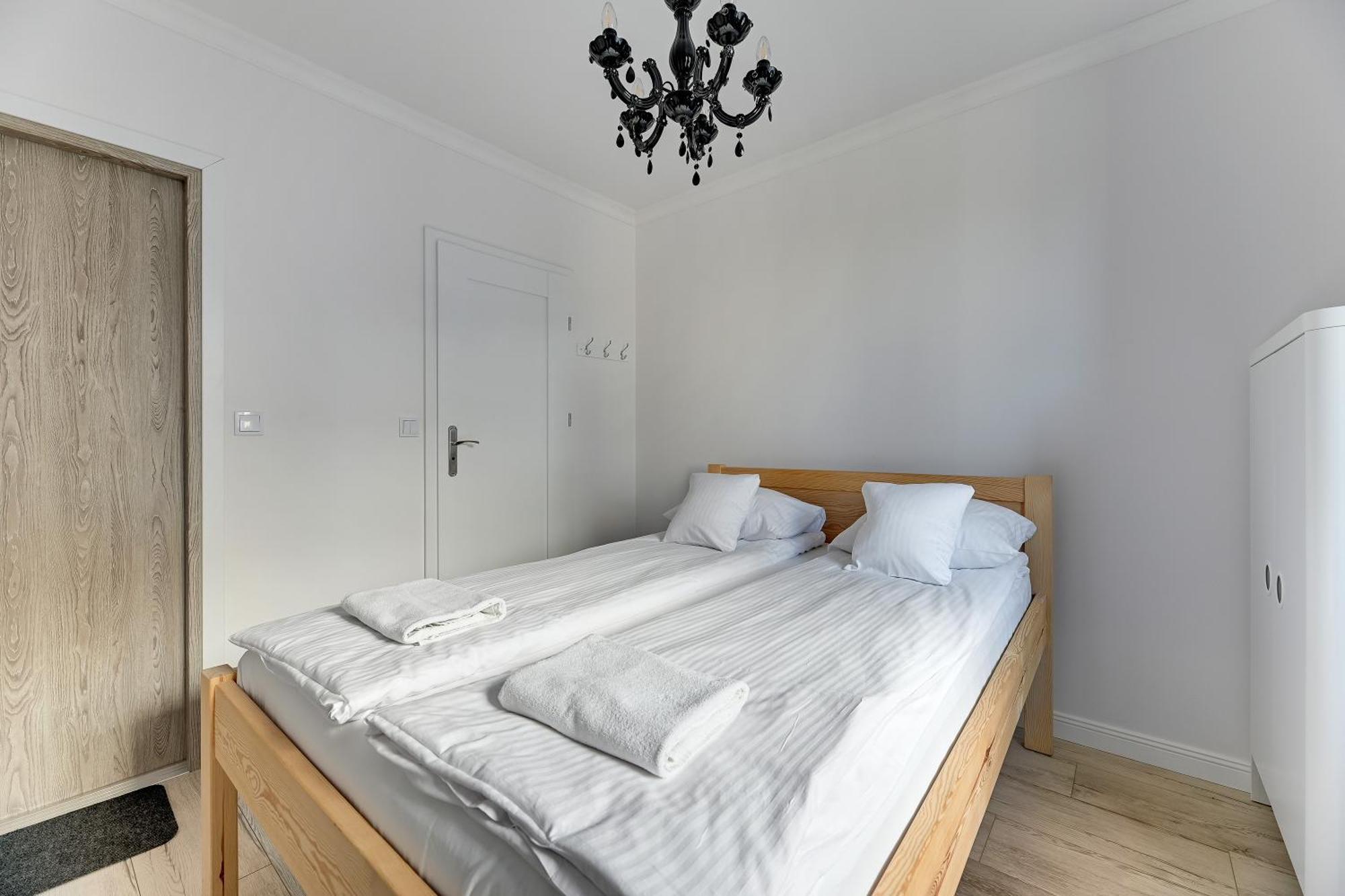 Szafarnia Appartement Gdańsk Buitenkant foto