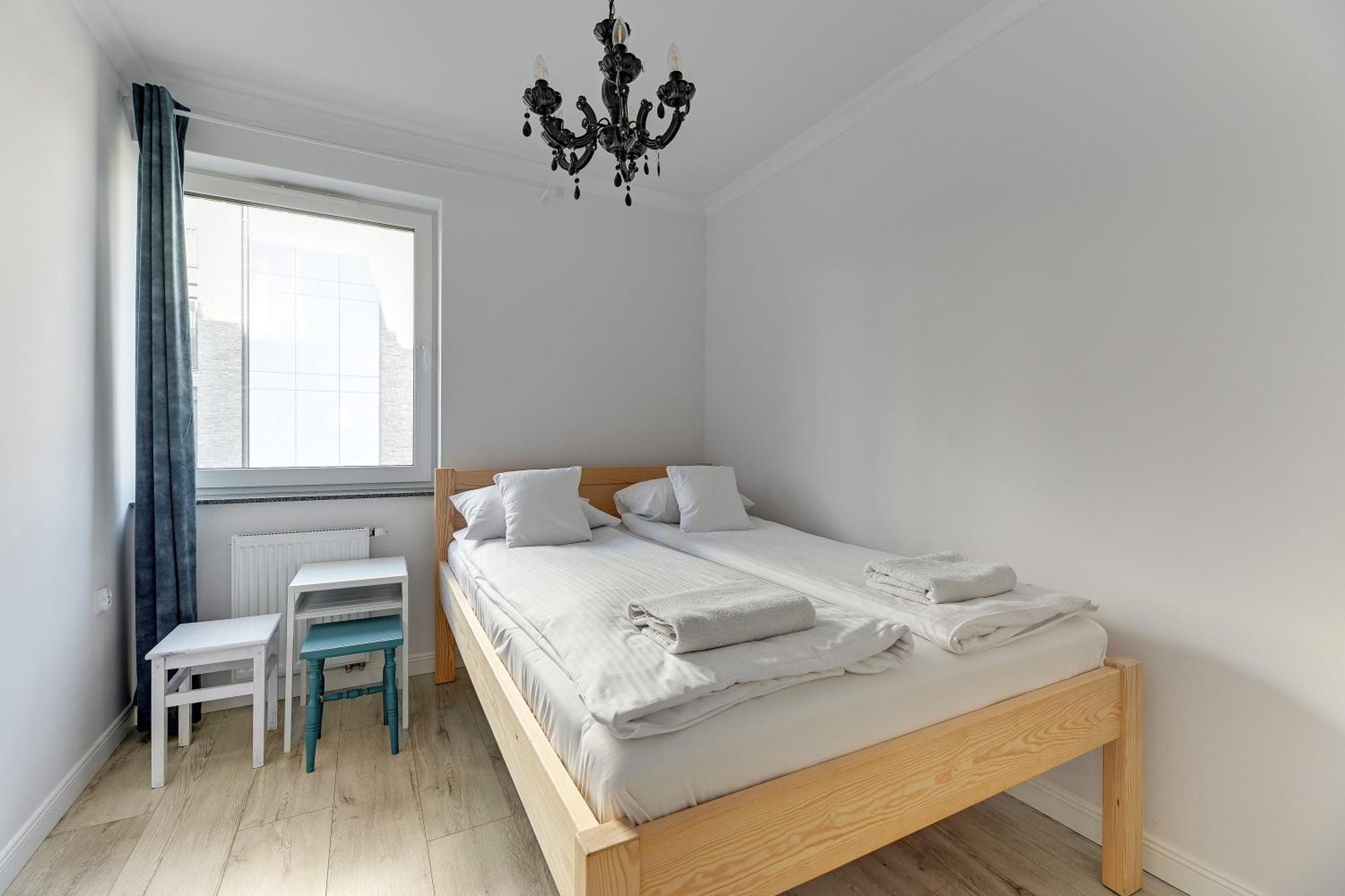 Szafarnia Appartement Gdańsk Buitenkant foto
