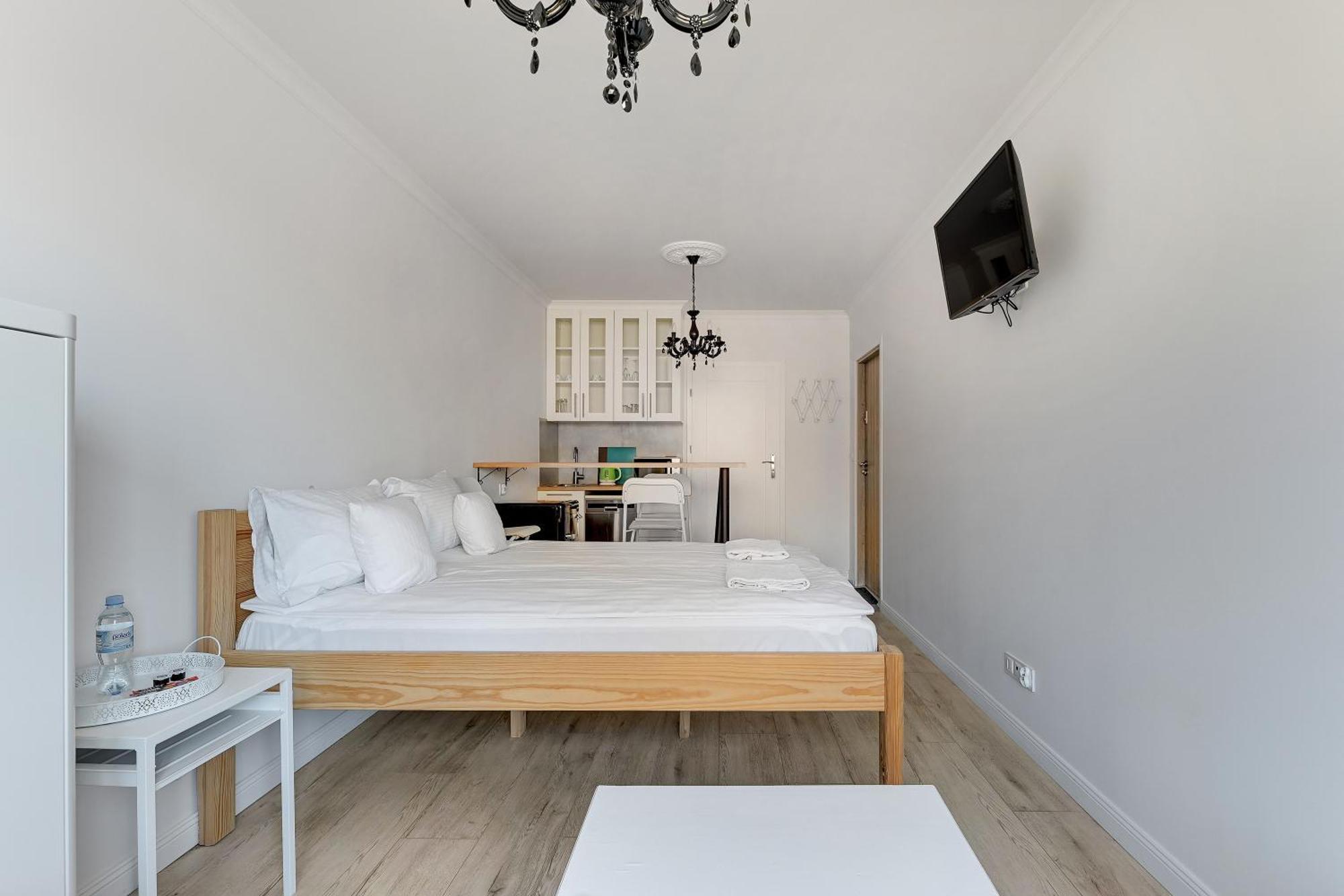 Szafarnia Appartement Gdańsk Buitenkant foto