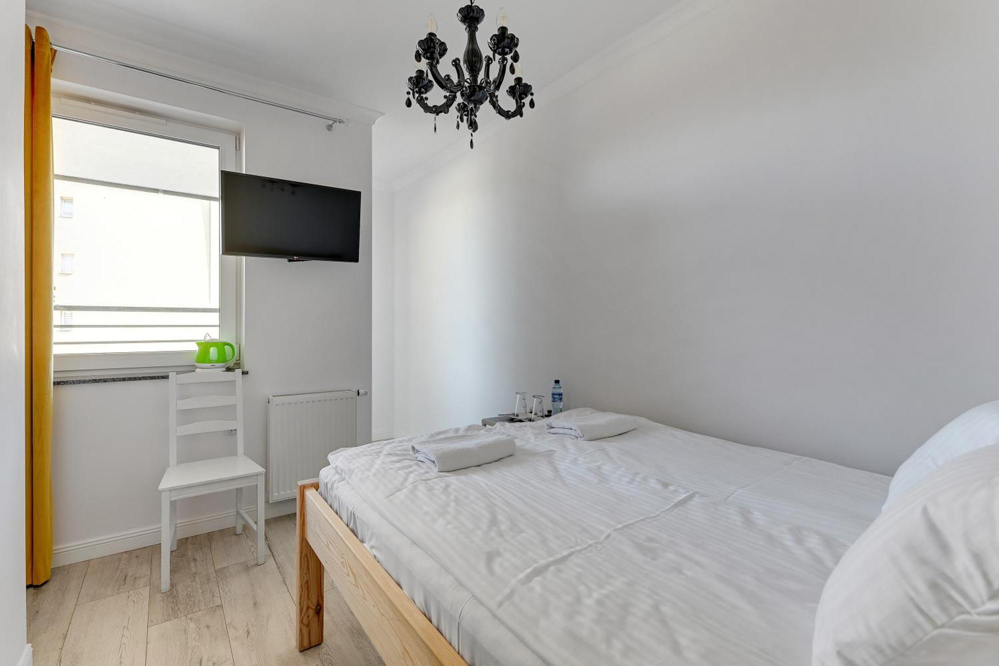 Szafarnia Appartement Gdańsk Buitenkant foto