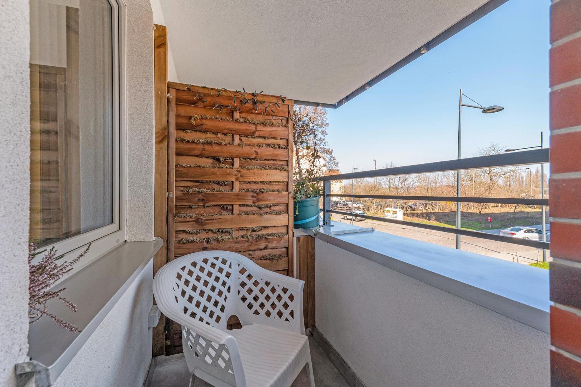 Szafarnia Appartement Gdańsk Buitenkant foto