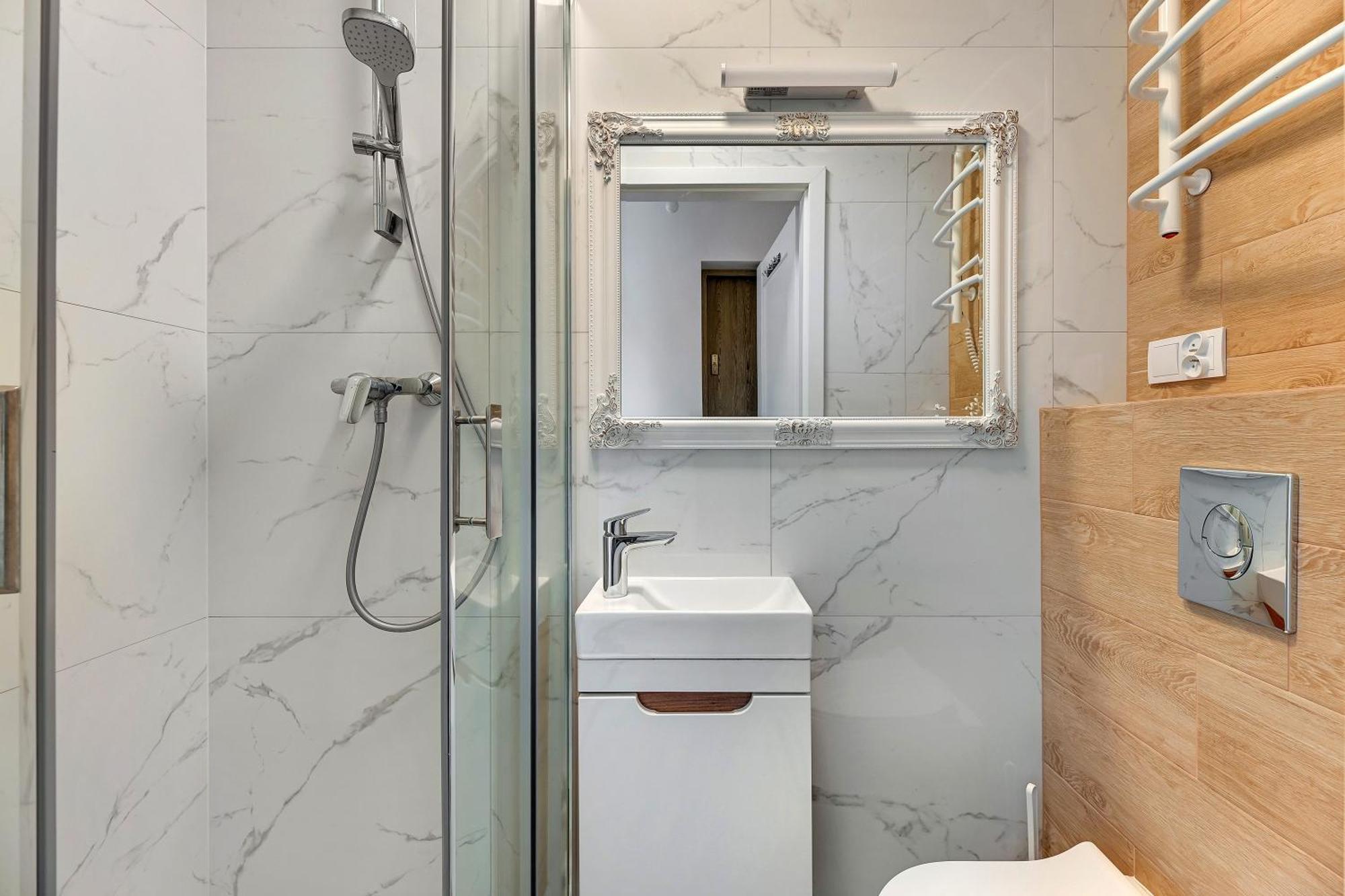 Szafarnia Appartement Gdańsk Buitenkant foto